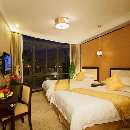 Hangzhou Funstel Hotel Chang-čou Pokoj fotografie