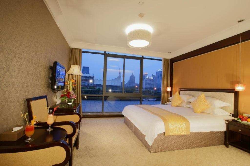 Hangzhou Funstel Hotel Chang-čou Pokoj fotografie