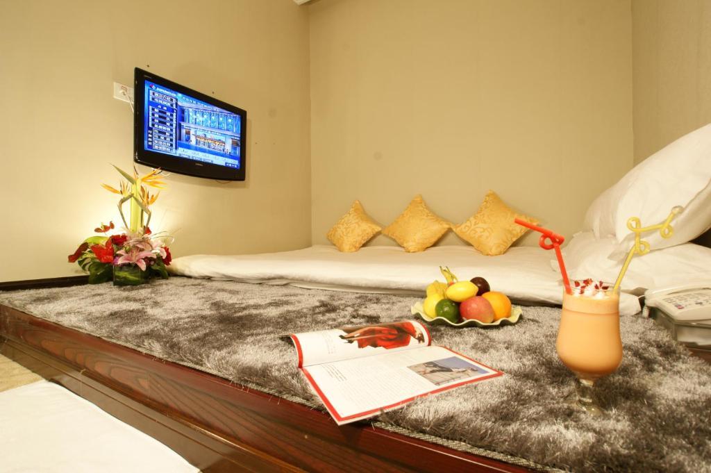 Hangzhou Funstel Hotel Chang-čou Pokoj fotografie