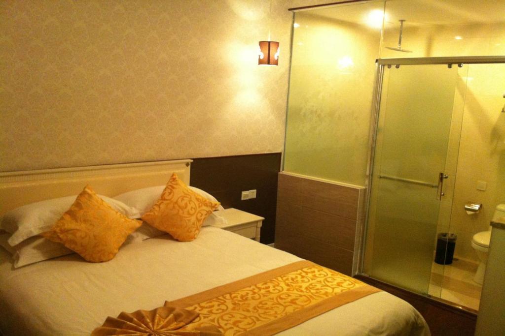 Hangzhou Funstel Hotel Chang-čou Pokoj fotografie