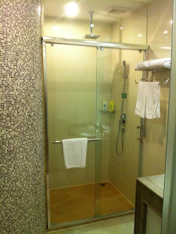 Hangzhou Funstel Hotel Chang-čou Pokoj fotografie