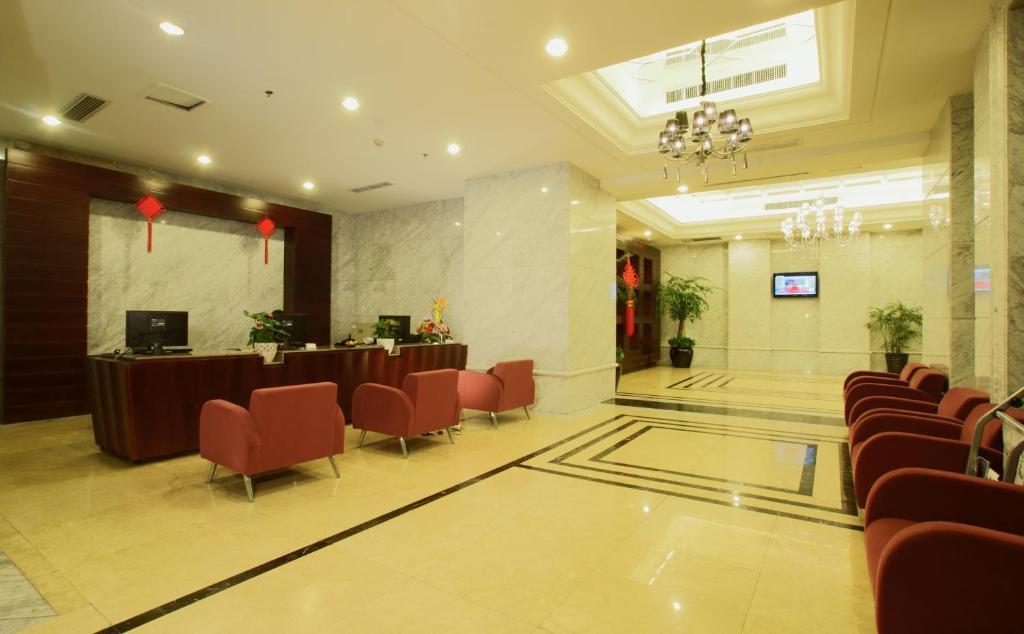 Hangzhou Funstel Hotel Chang-čou Exteriér fotografie