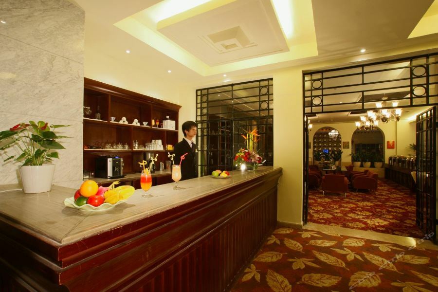 Hangzhou Funstel Hotel Chang-čou Exteriér fotografie