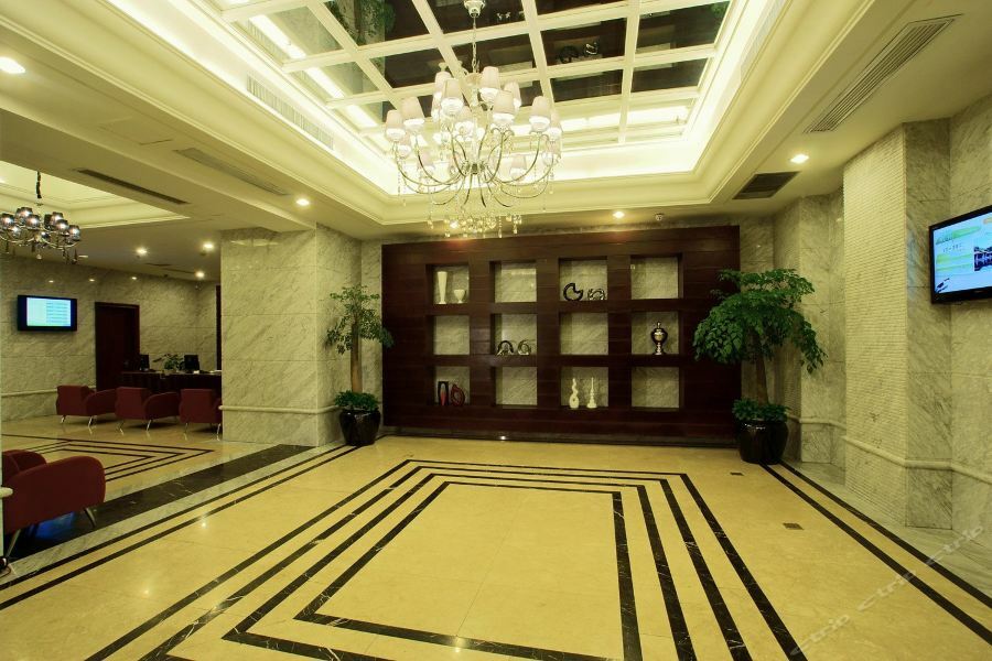 Hangzhou Funstel Hotel Chang-čou Exteriér fotografie